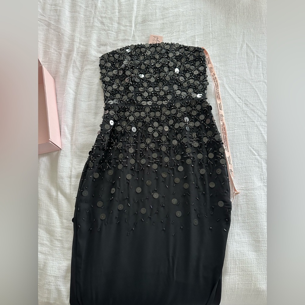 Black Maxi Dress